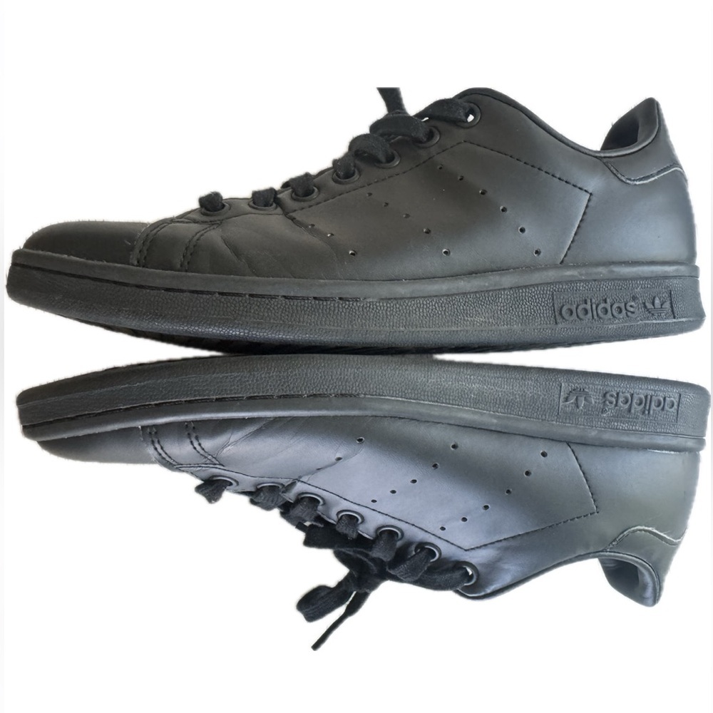 Adidas Stan Smith Decon Shoes Black Men’s Sneakers 8 - Picture 6 of 11